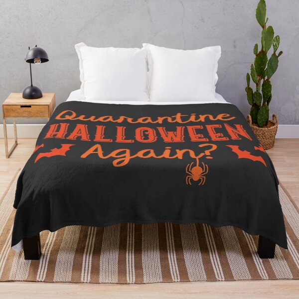 Item preview, Quarentine Halloween Again? (Orange/ Dark BG) designed and sold by FilipeFerreira.