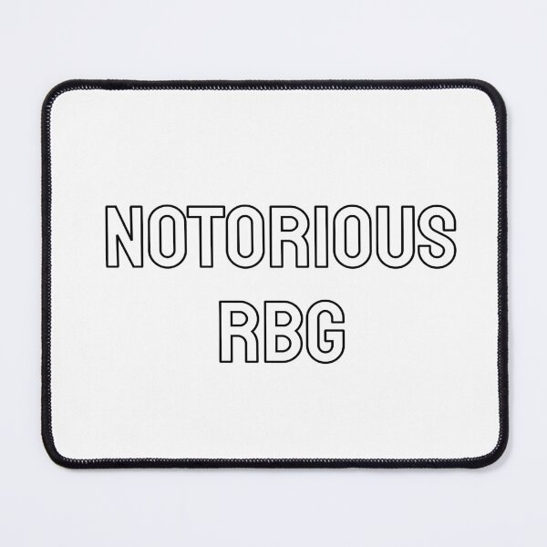 Item preview, Notorious RBG Ruth Bader Ginsburg RIP designed and sold by Inspirationmotivation.