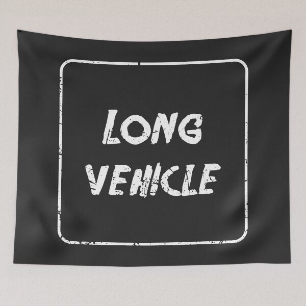 Item preview, Long Vehicle designed and sold by Gezwompl.