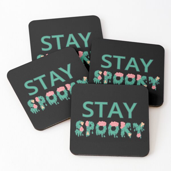 Item preview, Stay Spooky II designed and sold by Lemon Pepper.