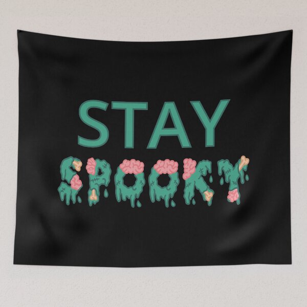 Item preview, Stay Spooky II designed and sold by Lemon Pepper.