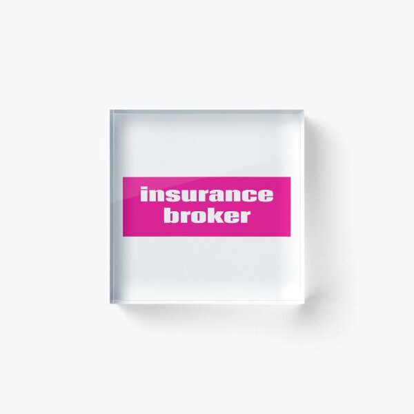 Item preview, Insurance Broker designed and sold by FiveNiches.