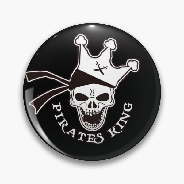 Item preview, Pirates King designed and sold by KurisuArt48.