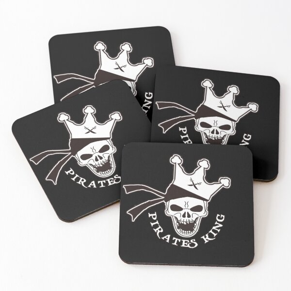 Item preview, Pirates King designed and sold by KurisuArt48.