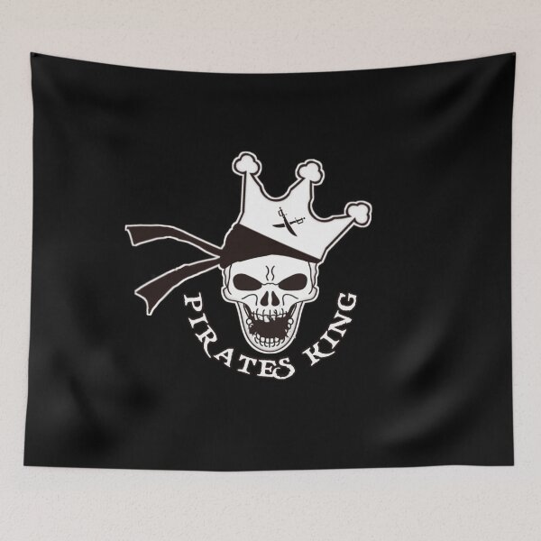 Item preview, Pirates King designed and sold by KurisuArt48.