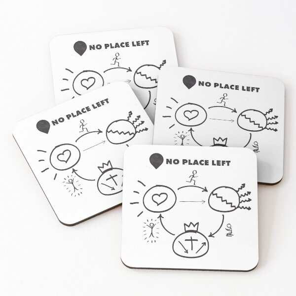Item preview, 3 Circles Gospel with NEW NPL Logo designed and sold by Waconia Design Co..