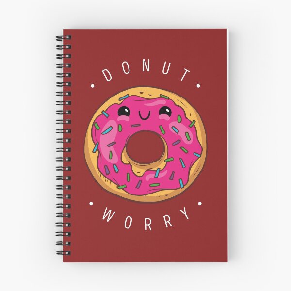 Item preview, DONUT WORRY designed and sold by BonsaidoPoh.