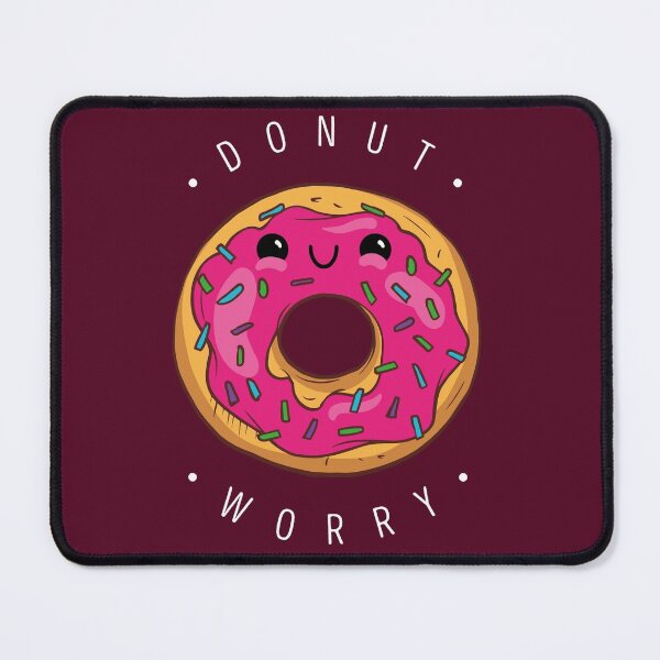 Item preview, DONUT WORRY designed and sold by BonsaidoPoh.