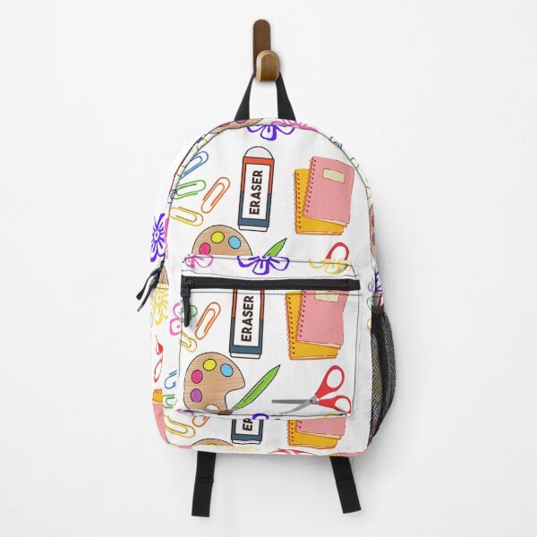 Item preview, Back to School Sticker Set with flowers designed and sold by Product Stella.