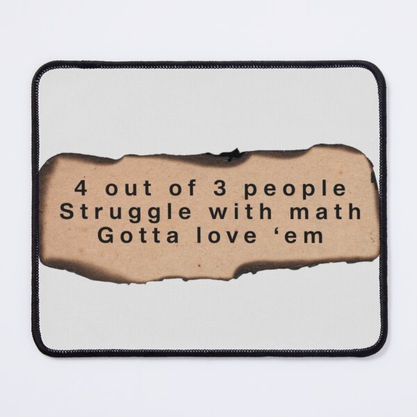 Item preview, Math designed and sold by designbyjodyb.