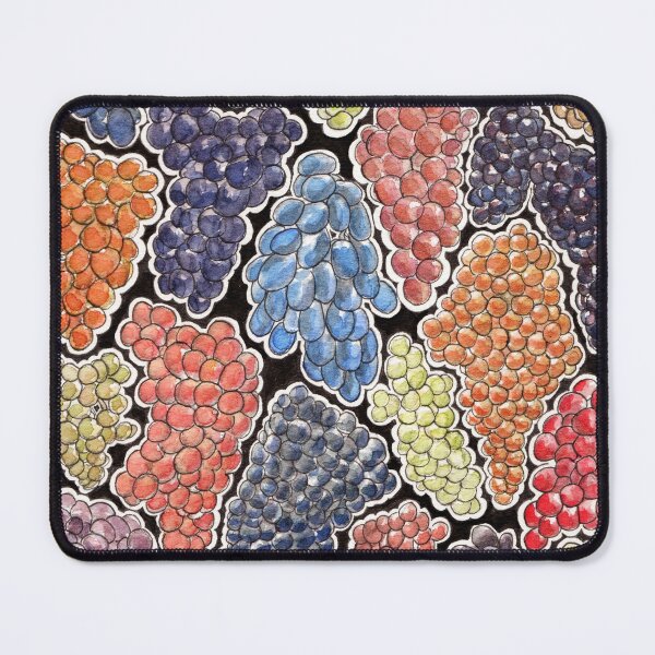 Item preview, Grapes for wine lovers designed and sold by chloeyzoard.