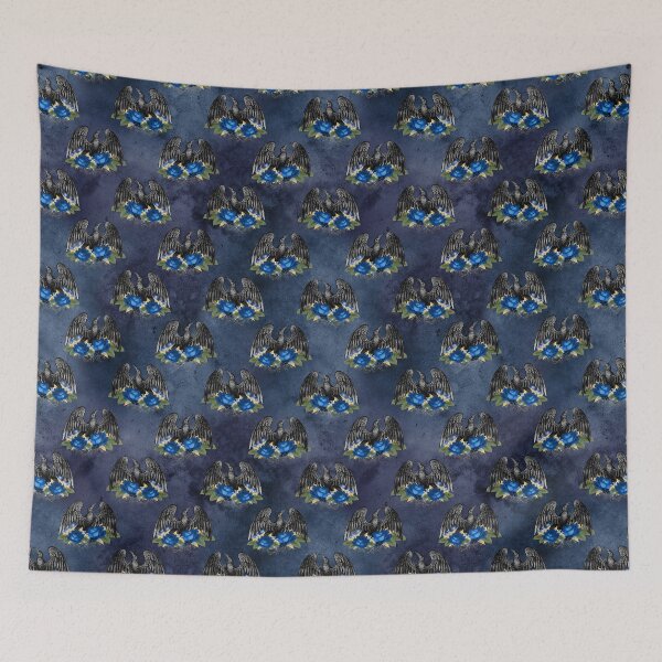 Item preview, Cuervo gótico Corvid / Cuervo designed and sold by Dreamflight.