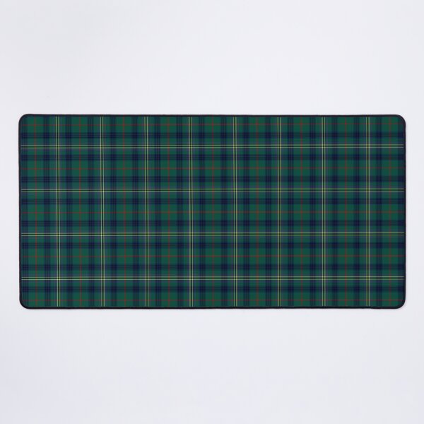 Item preview, Clan Kennedy Tartan designed and sold by plaidwerx.
