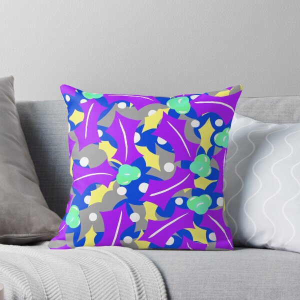 Item preview, Purple Festivus  designed and sold by RC-aRtY.