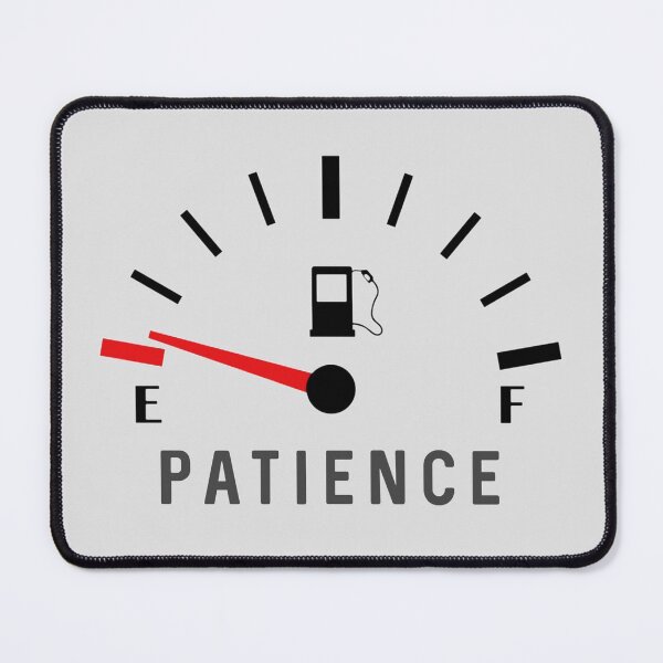 Item preview, Patience designed and sold by designbyjodyb.