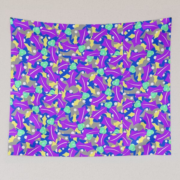 Item preview, Purple Festivus  designed and sold by RC-aRtY.