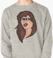 Sudadera cerrada La Veneno II