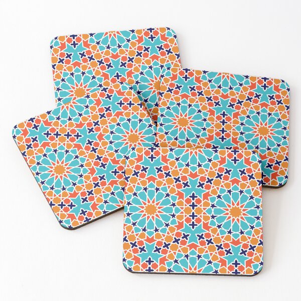 Item preview, moroccan pattern designed and sold by Rozgani.