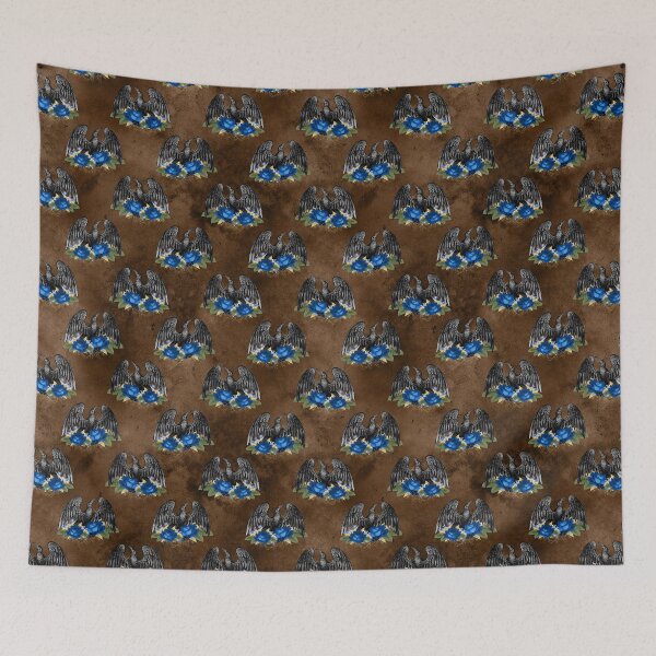 Item preview, Cuervo gótico Corvid / Cuervo designed and sold by Dreamflight.