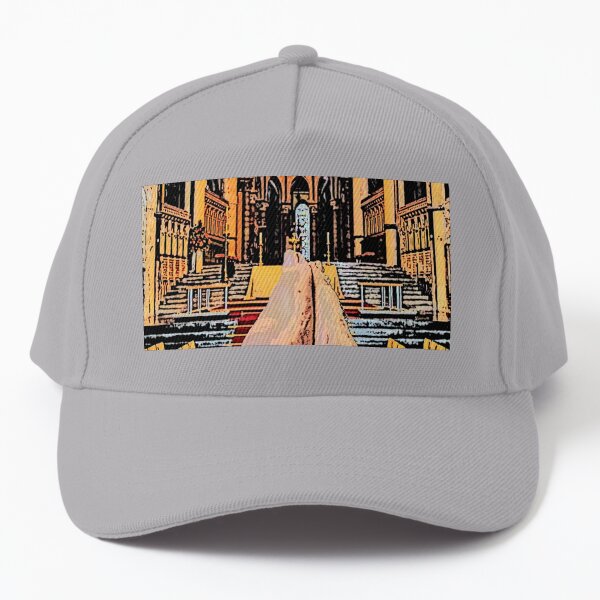 Praying Feet Baseball Cap