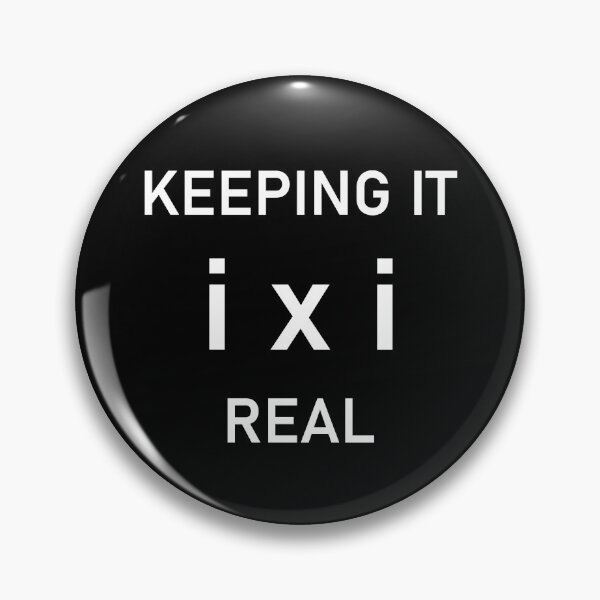 Item preview, Math Joke Imaginary Unit Number Keeping It Real designed and sold by Zeeph.