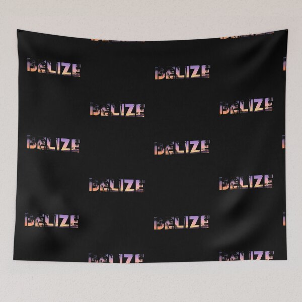 Item preview, Belize honeymoon vacation gifts designed and sold by chrlalexandru.