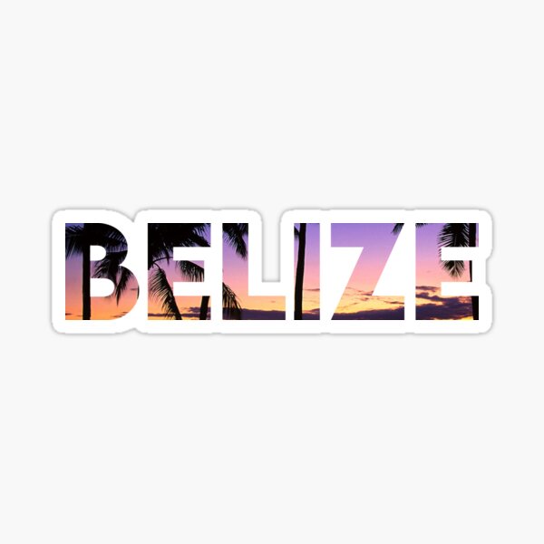 Item preview, Belize honeymoon vacation gifts designed and sold by chrlalexandru.