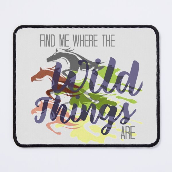 Item preview, Wild Mustangs designed and sold by designbyjodyb.