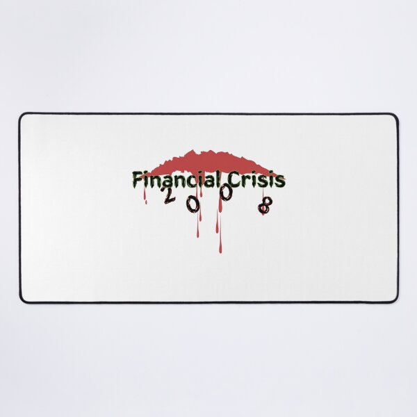 Item preview, Financial Crisis designed and sold by SPYG.