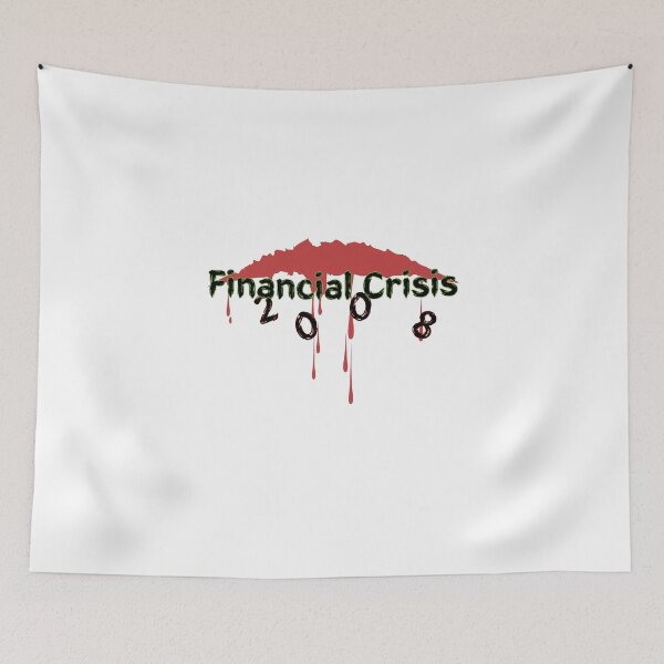 Item preview, Financial Crisis designed and sold by SPYG.