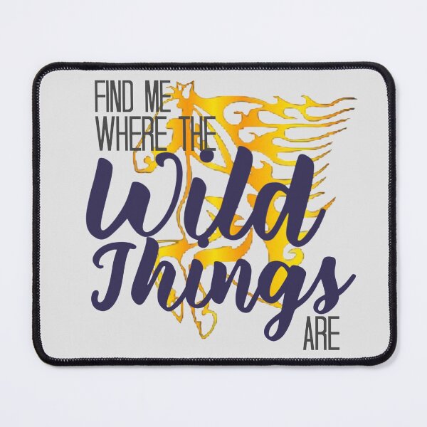 Item preview, Wild Things designed and sold by designbyjodyb.