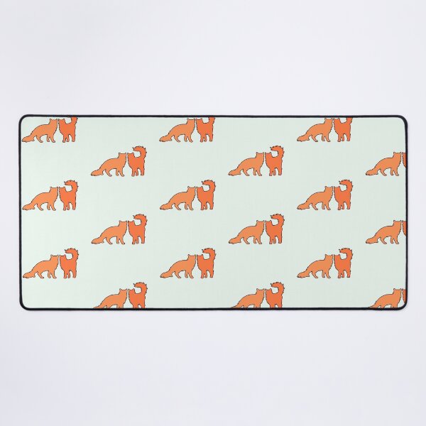 Item preview, Chloe & Red Feeling Spicy (Two Orange Cats) designed and sold by andmarstan.