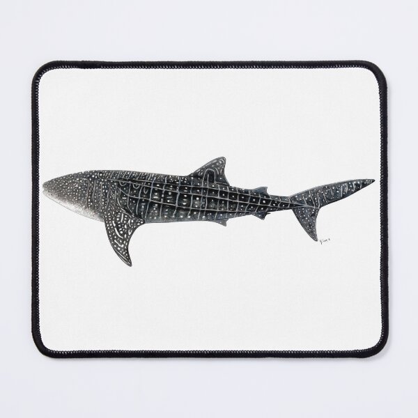 Item preview, Whale shark, the largest fish on earth designed and sold by chloeyzoard.