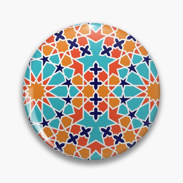 Item preview, moroccan pattern designed and sold by Rozgani.