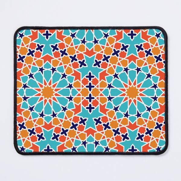 Item preview, moroccan pattern designed and sold by Rozgani.