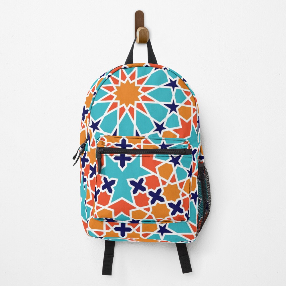 Item preview, Backpack designed and sold by Rozgani.