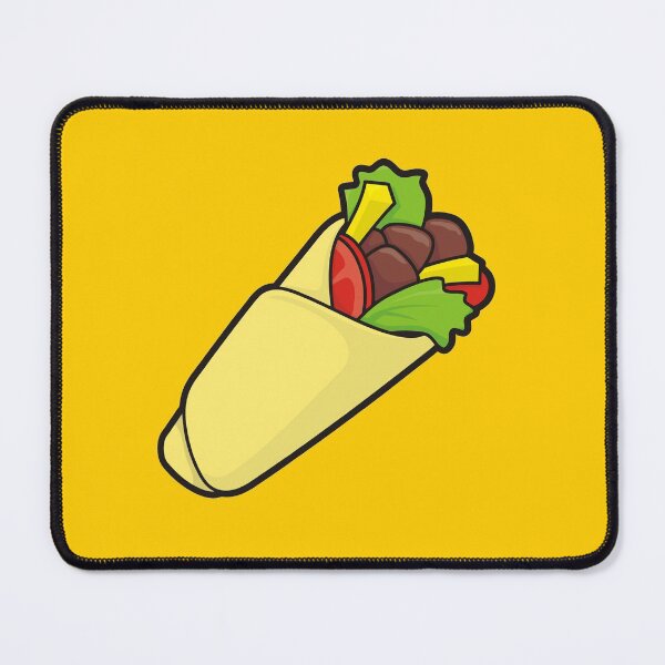 Item preview, Tortilla Sandwich Wrap designed and sold by sifis.