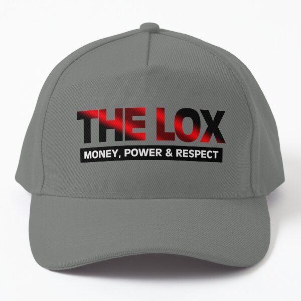 the lox trucker hat