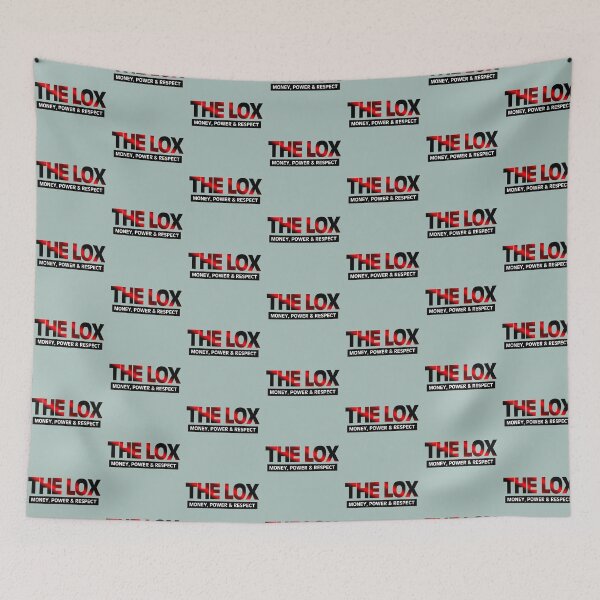 Item preview, The Lox, Yonkers, Jadakiss, Sheek Louch, Styles P, The lox shirt, The Lox T-Shirt Cap designed and sold by hasin1992.