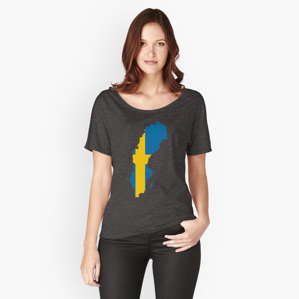 Item preview, Relaxed Fit T-Shirt designed and sold by limitlezz.