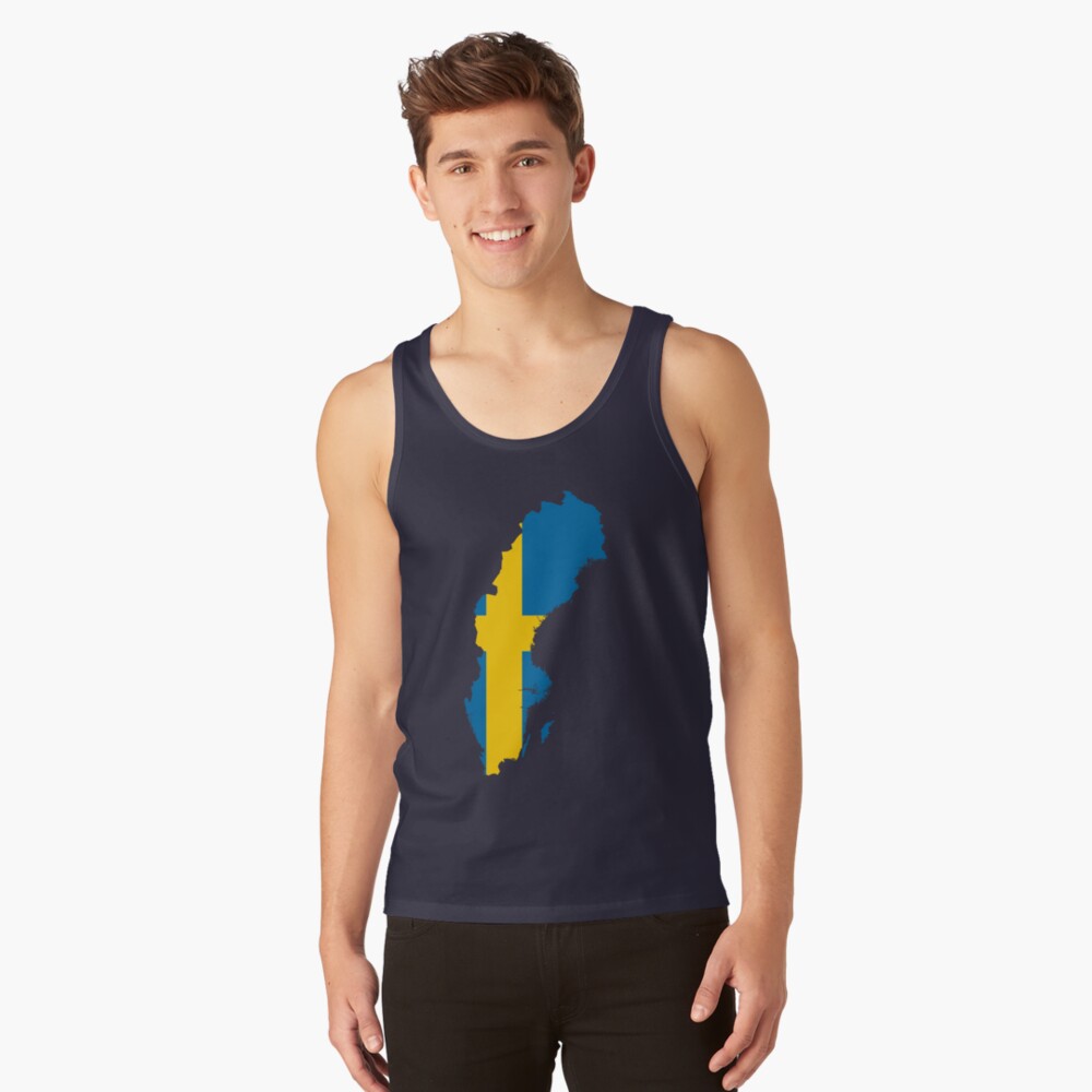 Item preview, Tank Top designed and sold by limitlezz.