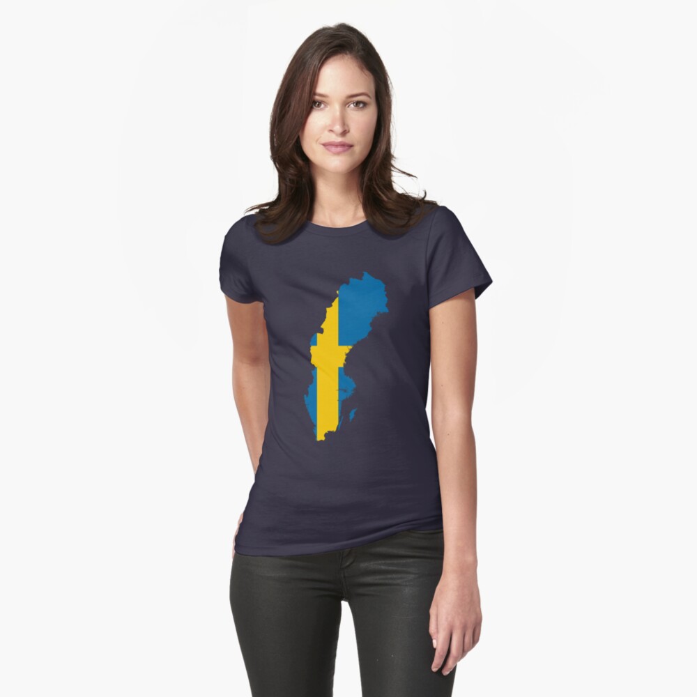 Item preview, Fitted T-Shirt designed and sold by limitlezz.