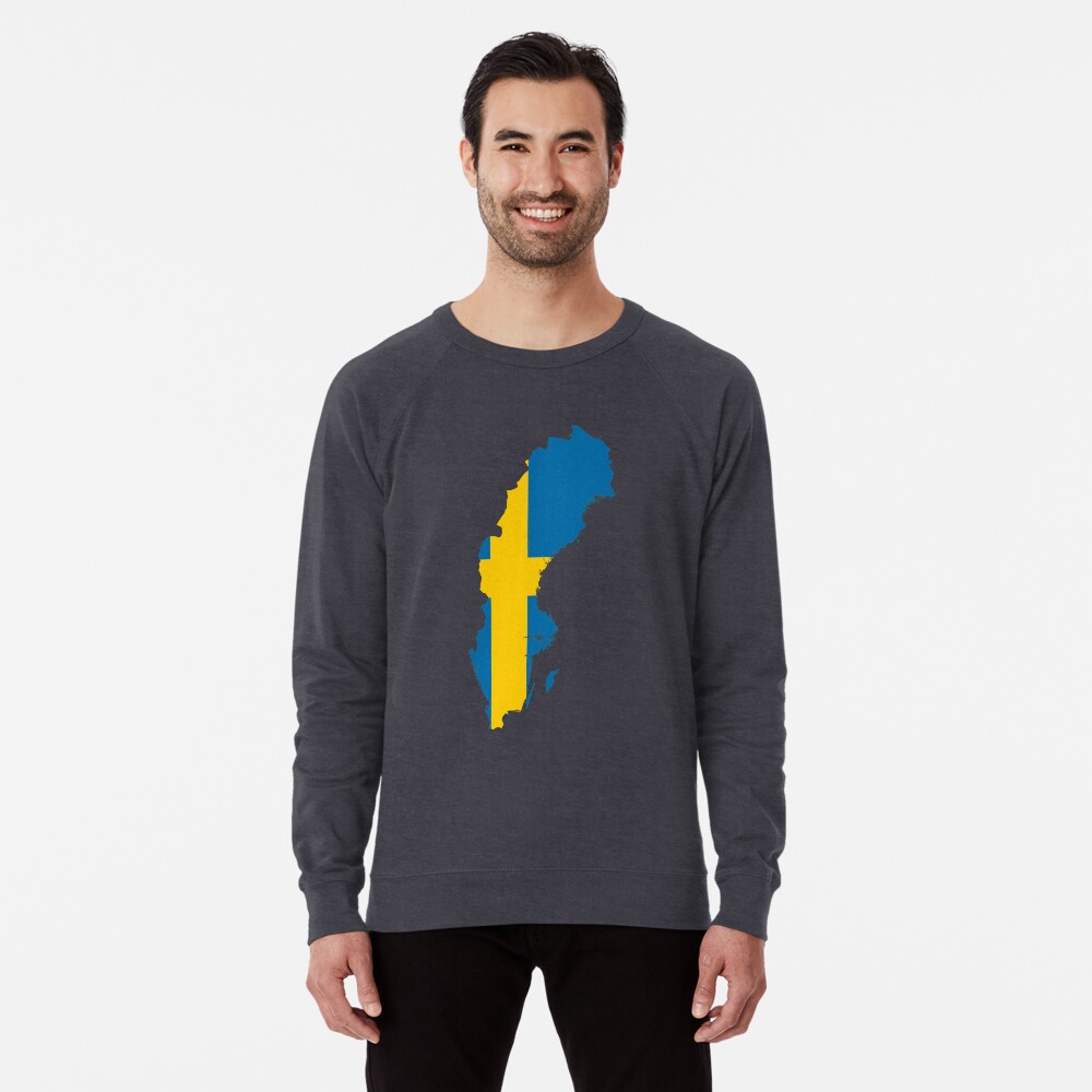 Item preview, Lightweight Sweatshirt designed and sold by limitlezz.