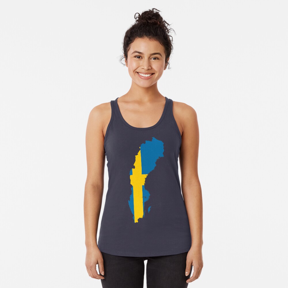 Item preview, Racerback Tank Top designed and sold by limitlezz.
