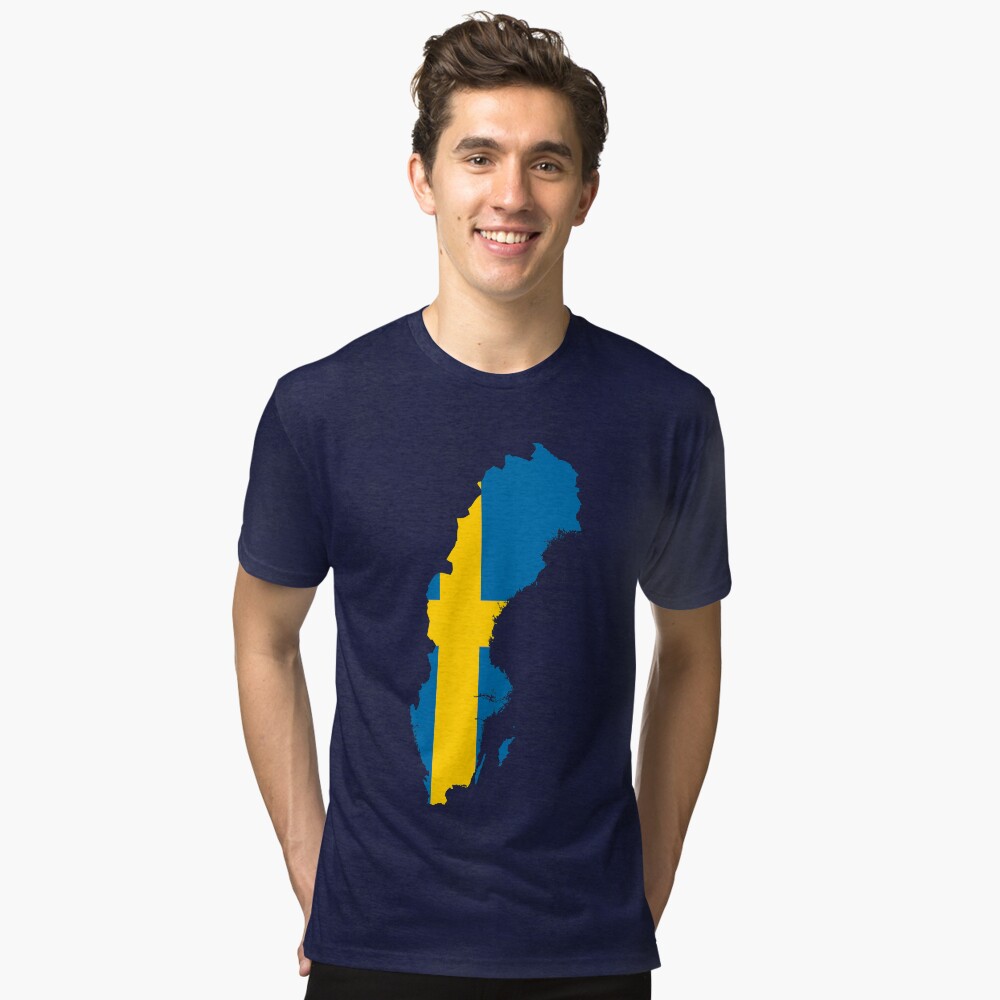 Item preview, Tri-blend T-Shirt designed and sold by limitlezz.