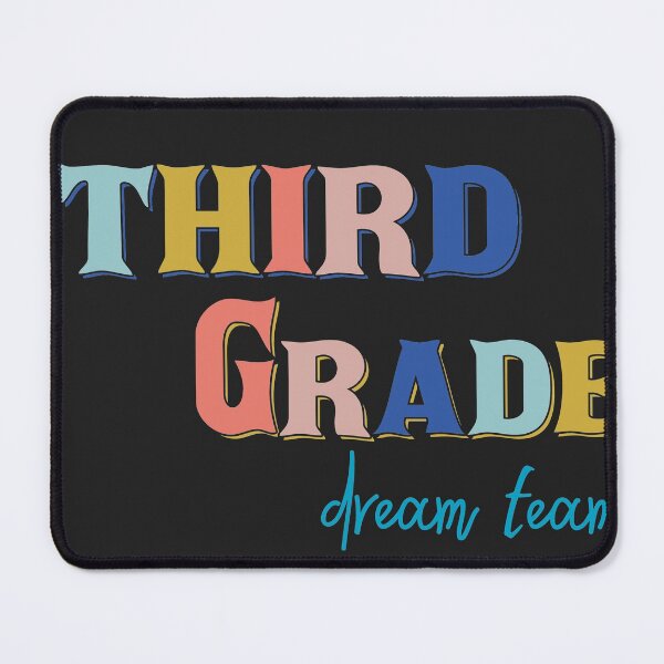 Item preview, Dream Team Third Grade Teacher, Third Grade Teachers Dream Team Aka, 3rd Grade Teachers, Back to School,Teacher Appreciation.  designed and sold by ALITOPRINCE.