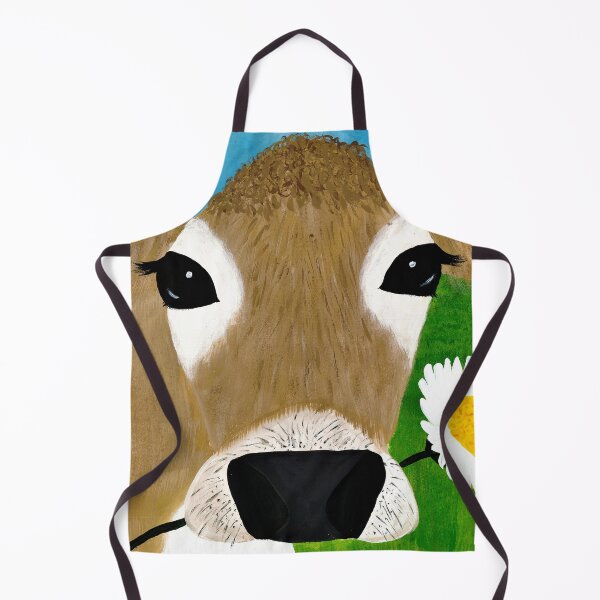 Item preview, Jersey Cow designed and sold by Adamay-art.