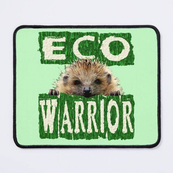 Item preview, ECO WARRIOR designed and sold by Paparaw.