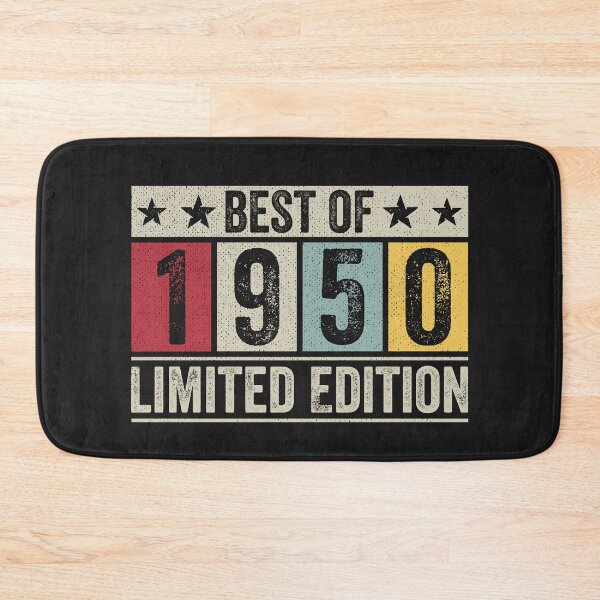 Item preview, Best Of 1950 Limited Edition - 71 Year Old Birthday designed and sold by Ryan89-Design.