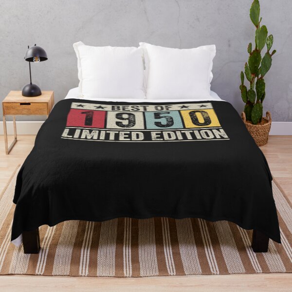 Item preview, Best Of 1950 Limited Edition - 71 Year Old Birthday designed and sold by Ryan89-Design.